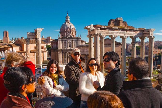 Rome: Colosseum and Roman Forum Private Tour - Booking and Pricing
