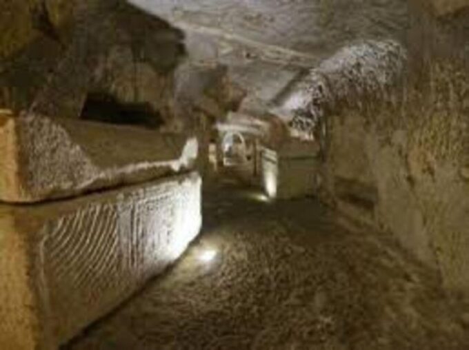 Rome: Colosseum & Appian Catacombs Tour With Transfere - Frequently Asked Questions