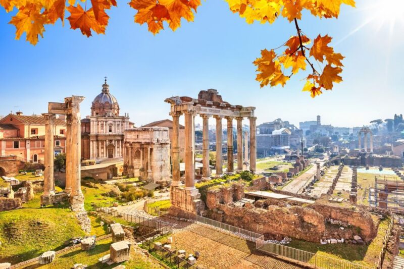 Rome: Colosseum Appian Way and Catacombs Guided Tour - Key Points