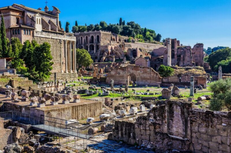 Rome: Colosseum Appian Way and Catacombs Guided Tour - Important Information and Requirements