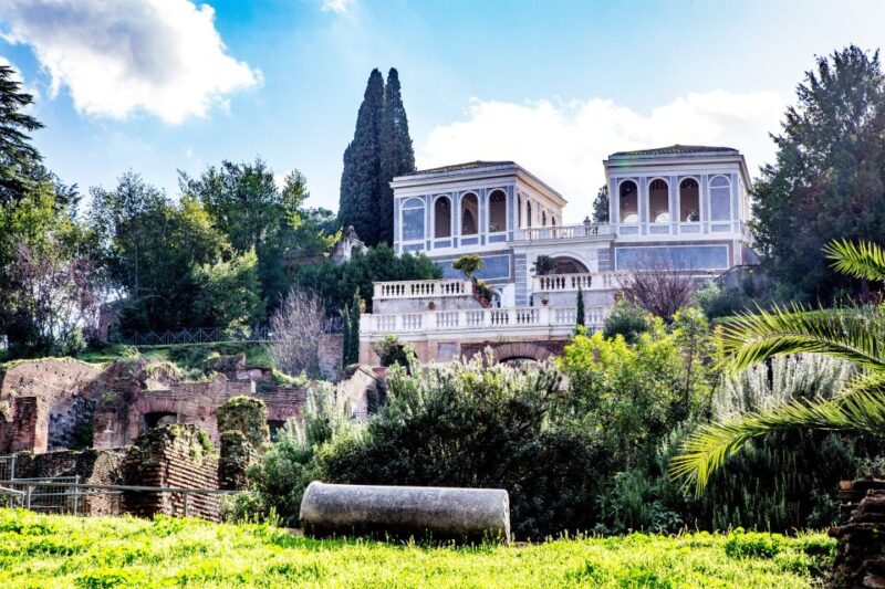 Rome: Colosseum Arena Access and Ancient Rome Guided Tour - Itinerary and Highlights