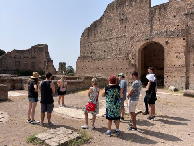 Rome: Colosseum, Arena & Ancient City Small Group Tour - Customer Feedback Summary