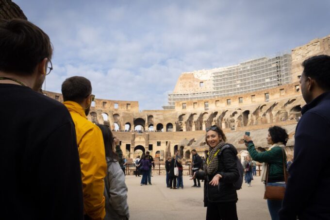 Rome: Colosseum, Arena & Ancient City Small Group Tour - Recap