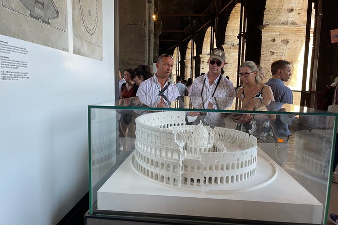 Rome: Colosseum Arena & Ancient Rome Small Group Morning Tour - Accessibility and Additional Information