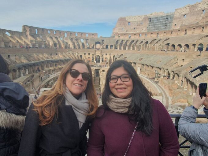 Rome: Colosseum Arena and Roman Forum Small Group Tour - Cancellation Policy
