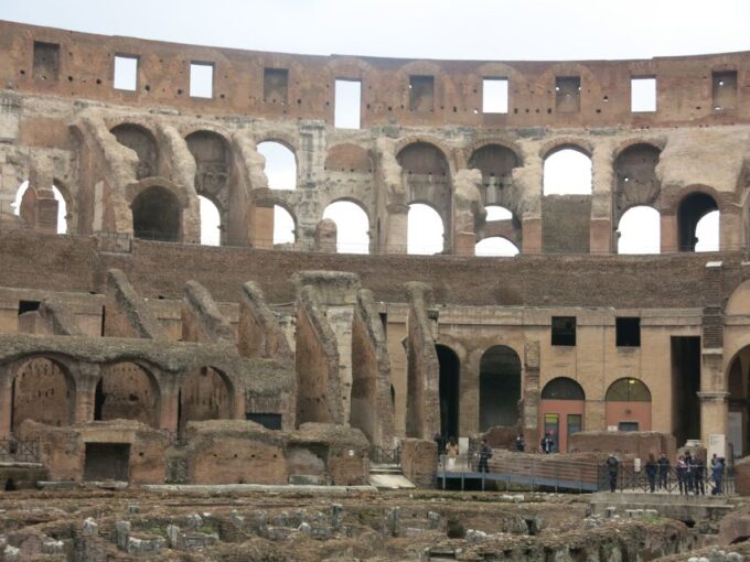 Rome: Colosseum Arena and Roman Forum Small Group Tour - Frequently Asked Questions