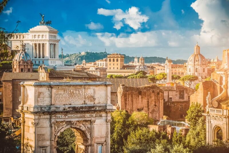 Rome: Colosseum Arena Floor and Ancient Rome Guided Tour - Experience Highlights