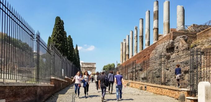 Rome: Colosseum Arena Floor and Ancient Rome Guided Tour - Frequently Asked Questions