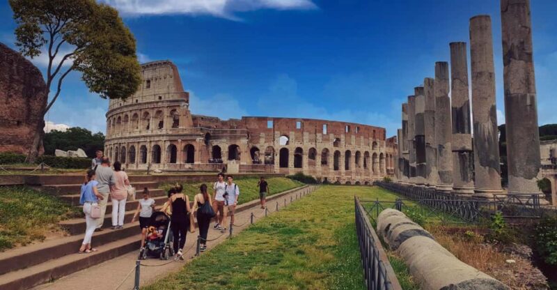 Rome: Colosseum Arena Floor and Ancient Rome Tour - Tour Highlights and Experience