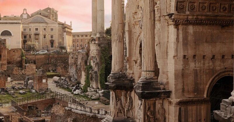 Rome: Colosseum Arena Floor and Ancient Rome Tour - What to Bring