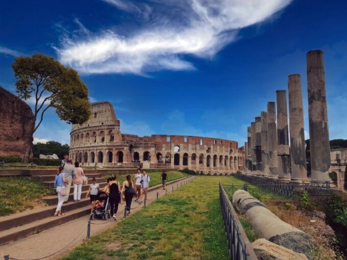 Rome: Colosseum Arena Floor and Ancient Rome Tour - Discover Palatine Hill and the Roman Forum