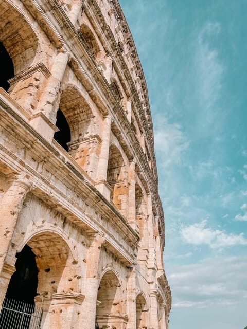 Rome: Colosseum Arena Floor, Roman Forum & Palatine 10 Pax - Tour Highlights