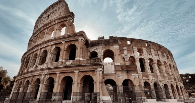 Rome: Colosseum Arena Floor, Roman Forum & Palatine 10 Pax - Pricing Information