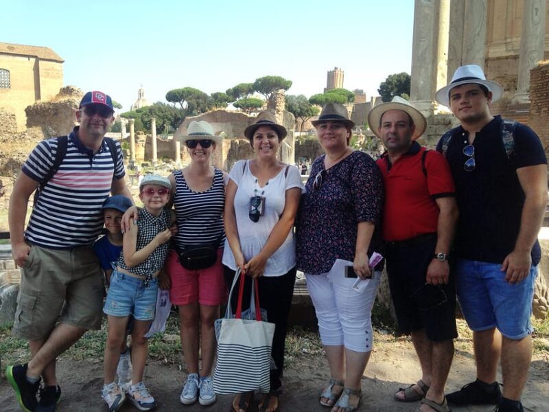 Rome: Colosseum Arena Floor, Roman Forum & Palatine 10 Pax - Since Your Asked