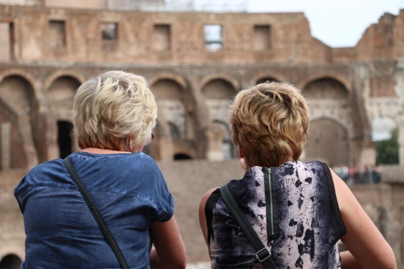 Rome: Colosseum Arena Floor, Roman Forum & Palatine Tour - Itinerary Details