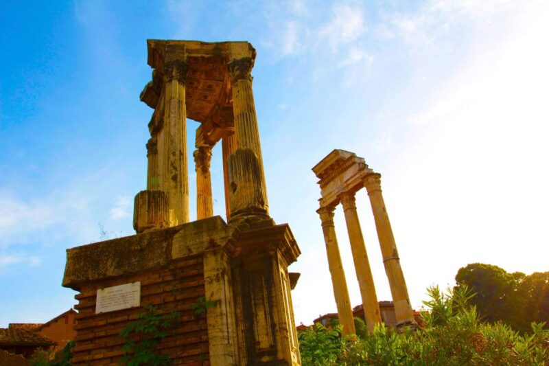 Rome: Colosseum Arena Floor, Roman Forum & Palatine Tour - Important Information