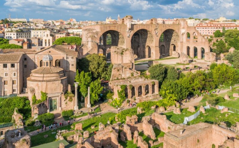 Rome: Colosseum Arena Guided Tour, Forum & Palatine Option - Tour Pricing