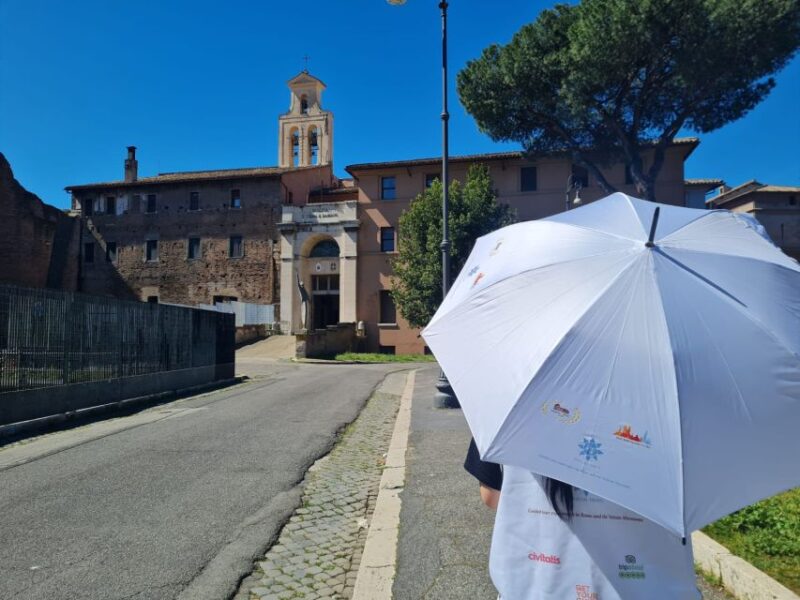 Rome: Colosseum Arena Guided Tour, Forum & Palatine Option - Meeting Point and Restrictions