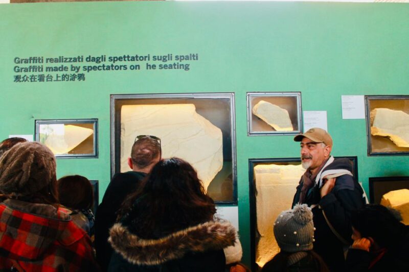 Rome: Colosseum Arena, Roman Forum, and Palatine Hill Tour - Experience Highlights