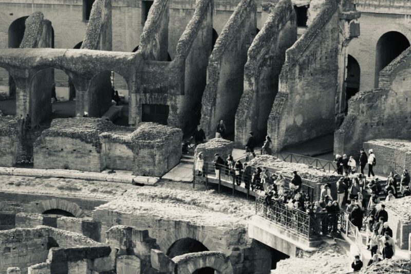 Rome: Colosseum Arena, Roman Forum, and Palatine Hill Tour - Tour Inclusions