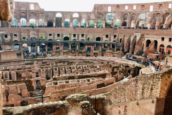 Rome: Colosseum Arena, Roman Forum, and Palatine Hill Tour - Tour Duration