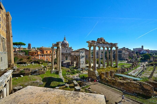 Rome Colosseum Arena, Roman Forum & Palatine Hill Experience - Booking Information