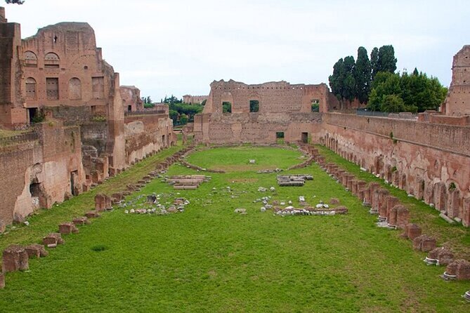 Rome Colosseum Arena, Roman Forum & Palatine Hill Experience - Accessibility and Participation
