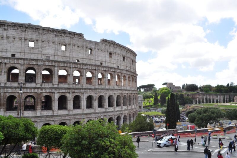 Rome: Colosseum Attic and Roman Forum Private Tour - Key Points