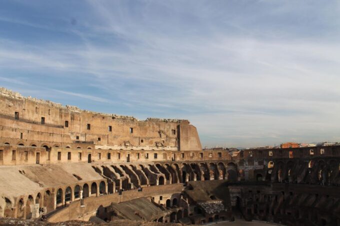 Rome: Colosseum Attic and Roman Forum Private Tour - Accessibility Considerations