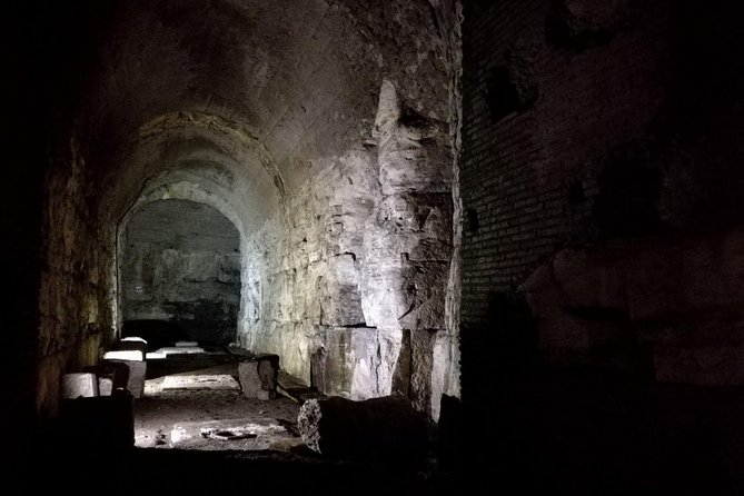 Rome: Colosseum by Night Guided Tour - Inclusions