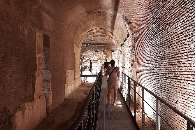 Rome: Colosseum by Night Guided Tour - Meeting Point and Logistics
