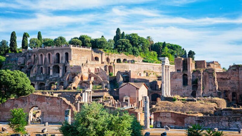 Rome: Colosseum Entry & Guided Tour - Key Points