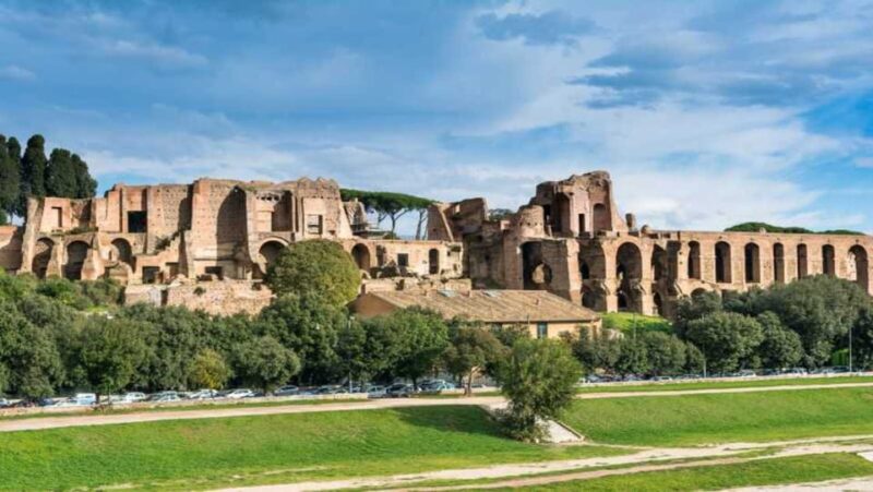 Rome: Colosseum Entry & Guided Tour - Meeting Point and Instructions