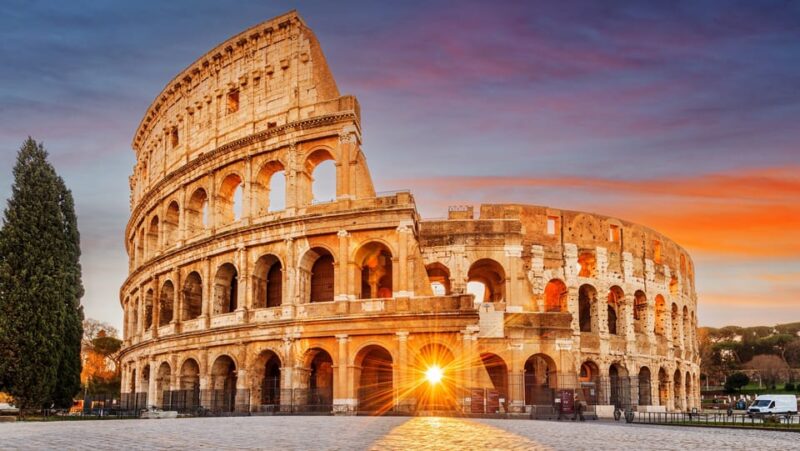 Rome: Colosseum Entry & Guided Tour - Prohibited Items and Requirements
