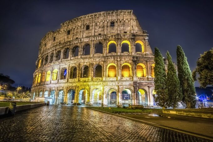 Rome: Colosseum Evening Guided Tour With Arena Floor Access - Frequently Asked Questions