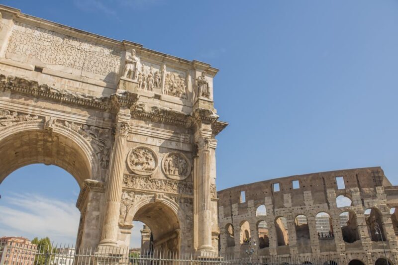Rome: Colosseum Experience With Host and Audio Guide - Important Information
