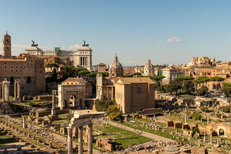 Rome: Colosseum Experience With Host and Audio Guide - Exploring the Colosseum, Roman Forum, and Palatine Hill