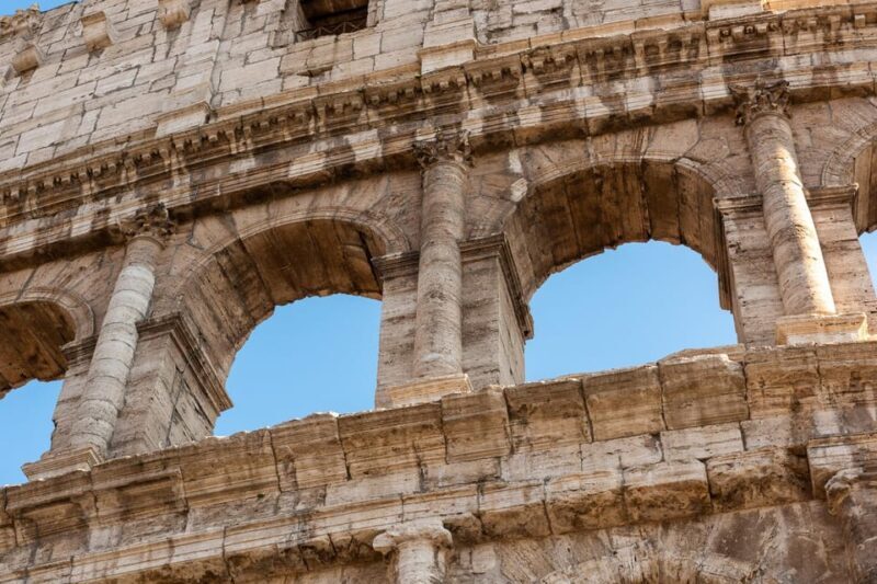 Rome: Colosseum Experience With Host and Audio Guide - Tips for a Memorable Visit