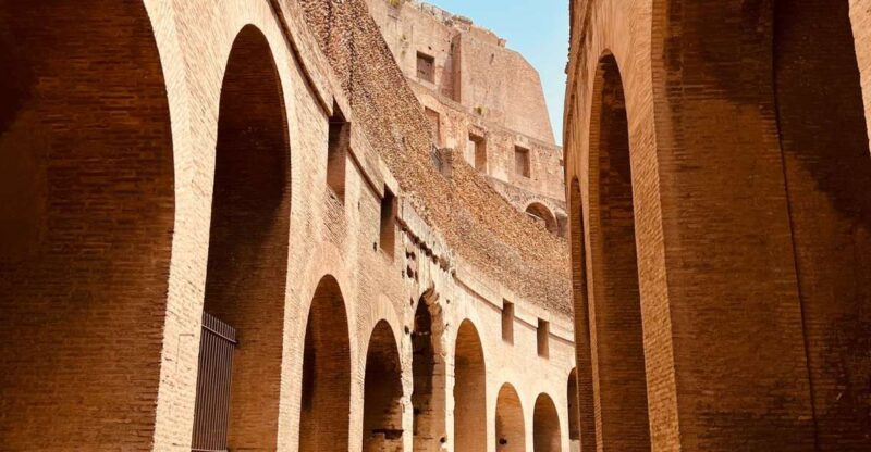 Rome: Colosseum Express Guided Tour - Included in the Tour