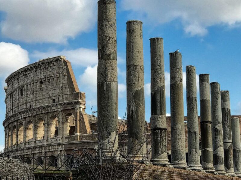 Rome: Colosseum Express Guided Tour - Important Information