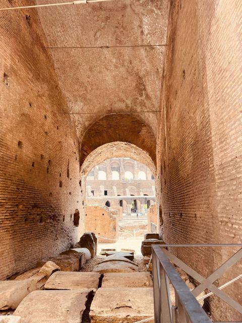 Rome: Colosseum Express Guided Tour - Customer Reviews