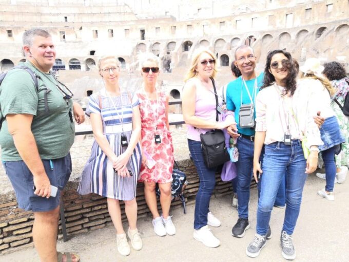 Rome: Colosseum Express Guided Tour - Booking and Cancellation Policy