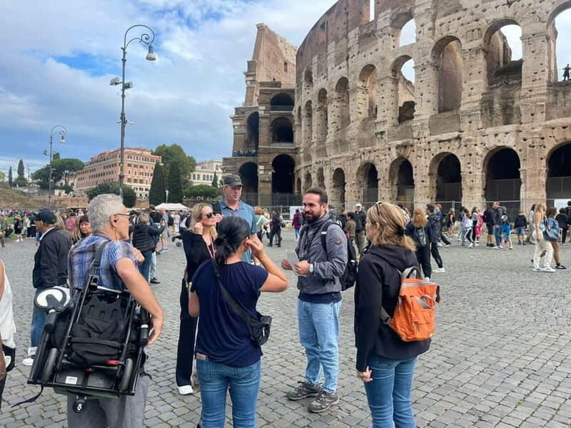 Rome: Colosseum Express Tour and Forum Access - Customer Testimonials and Reviews