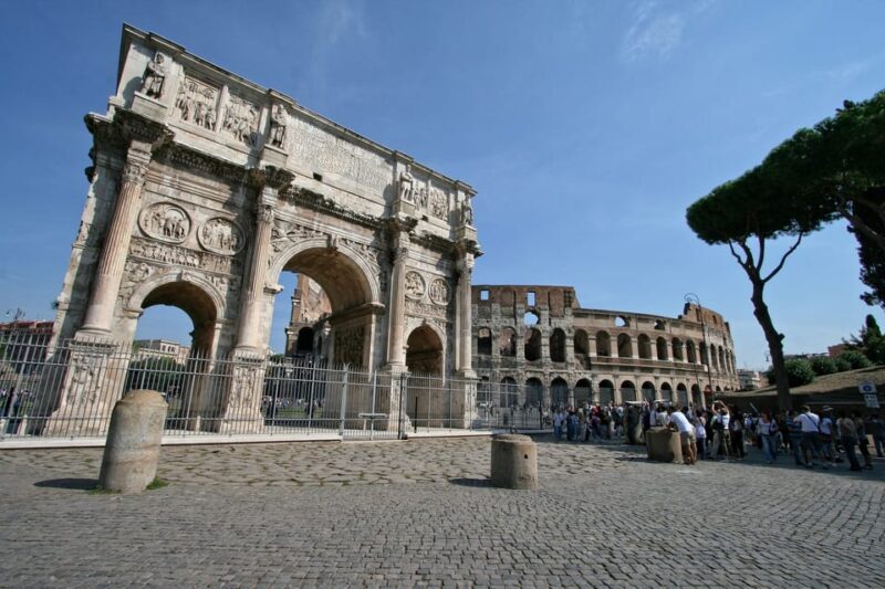Rome: Colosseum Express Tour and Forum Access - Pricing and Availability