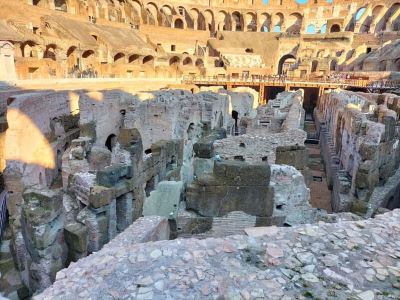 Rome: Colosseum Express Tour and Forum Access - Since Your Asked