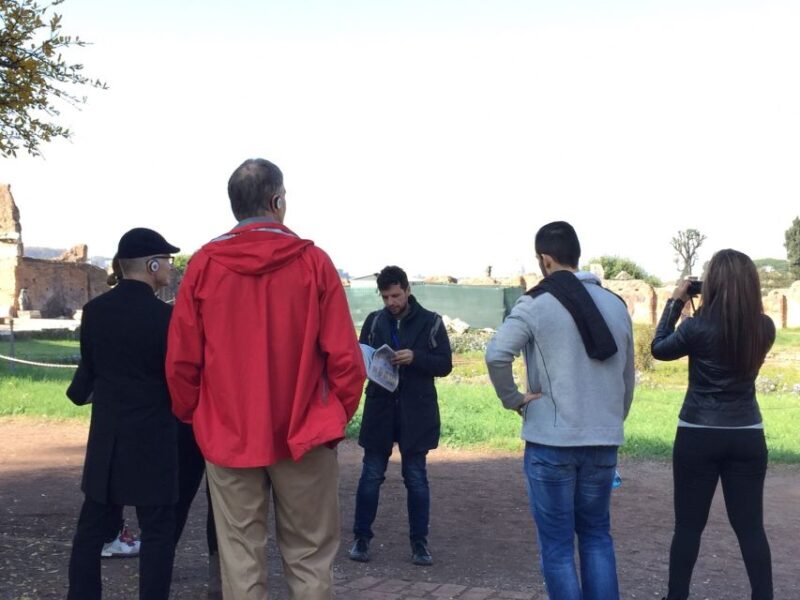 Rome: Colosseum, Forum, and Palatine Hill Guided Tour - Itinerary and Highlights