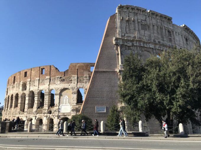 Rome: Colosseum, Forum, and Palatine Hill Guided Tour - Navigating the Roman Forum