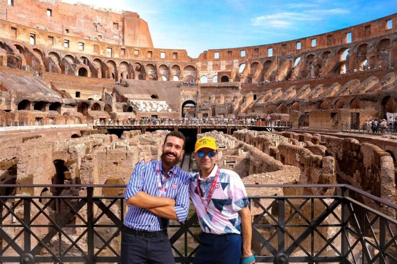 Rome: Colosseum, Forum, and Palatine Tour - Tour Overview and Pricing