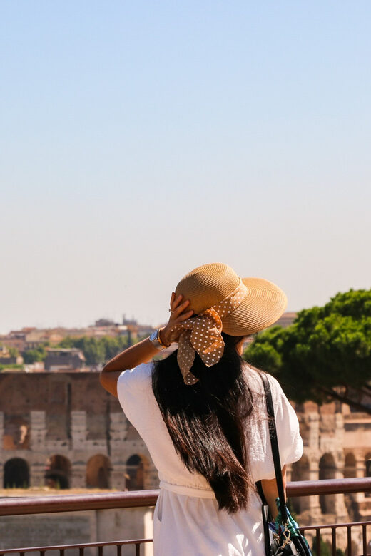 Rome: Colosseum, Forum, and Palatine Tour - Tour Features and Inclusions