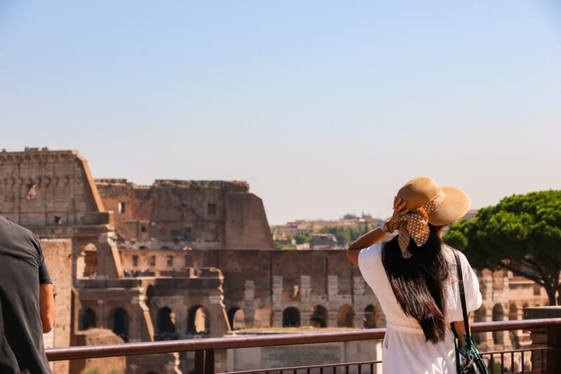 Rome: Colosseum, Forum, and Palatine Tour - Important Information and Requirements